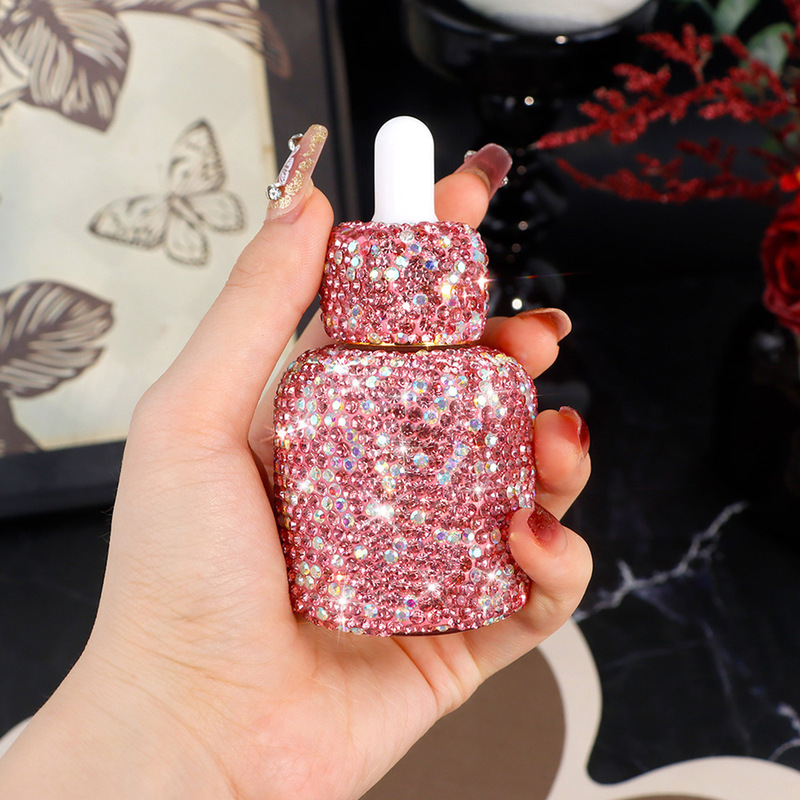 Luxury Skincare Oil - Light Luxury Travel Essence Essential Oil