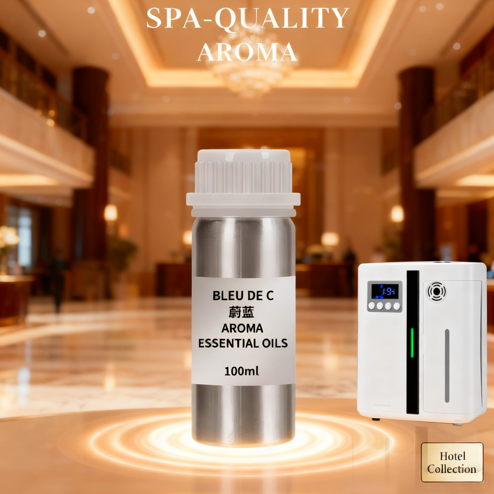 Luxury Skincare Oil - 100ml Hotel Essential Oil for Diffuser