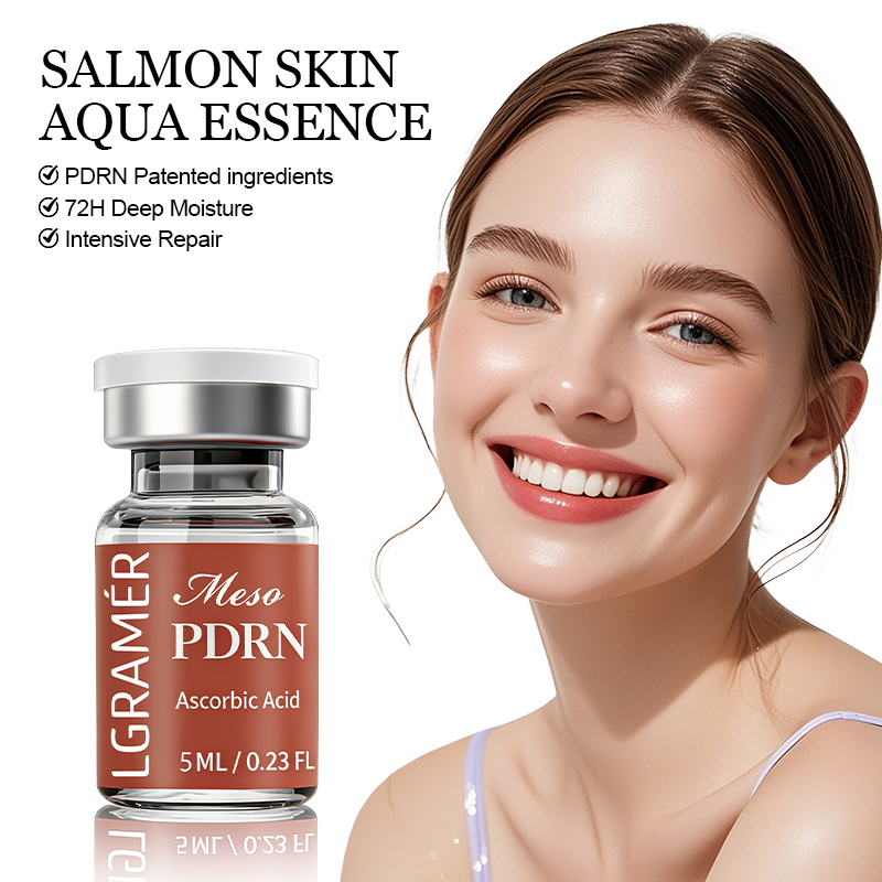 Exosome Serum Ampoule - PDRN Salmon DNA Serum for Facial