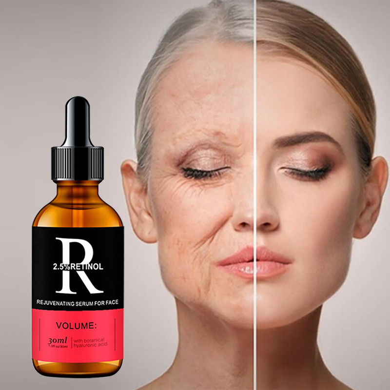 Exosome Serum Ampoule - Face Serum Skin Care Vitamin C
