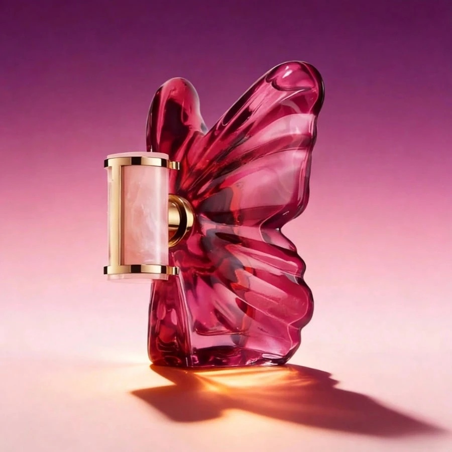 Luxury Skincare Oil - La Bomba is an oriental flower