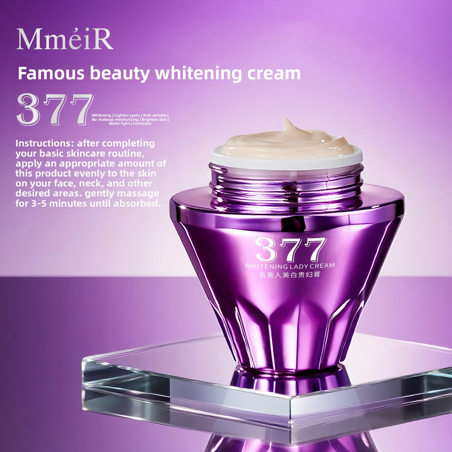 Luxury Whitening Cream Hydrati - Luxury Skincare For Women ulasan dan harga