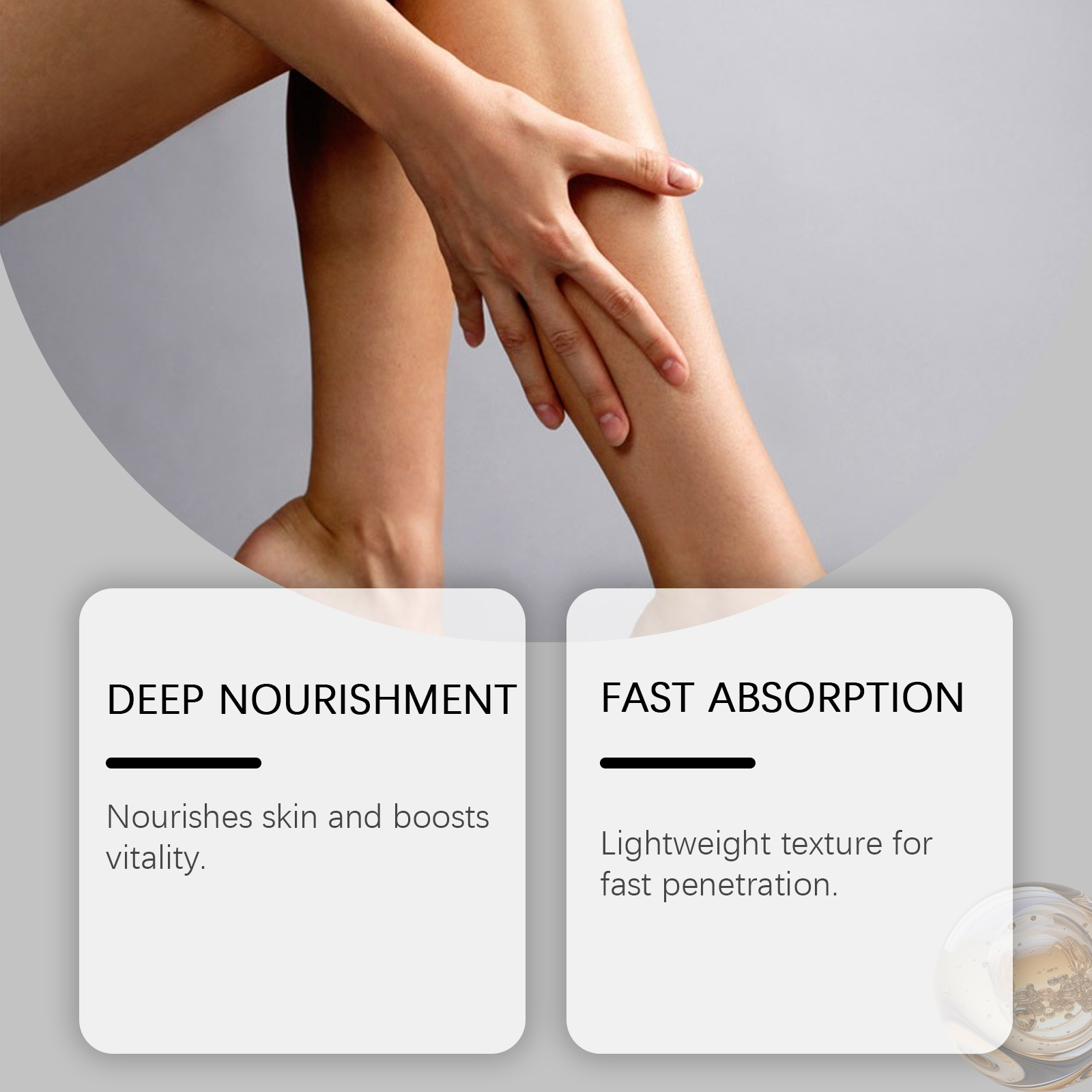 Luxury Firming Nourishing Body - Luxury Skincare Oil ulasan dan harga