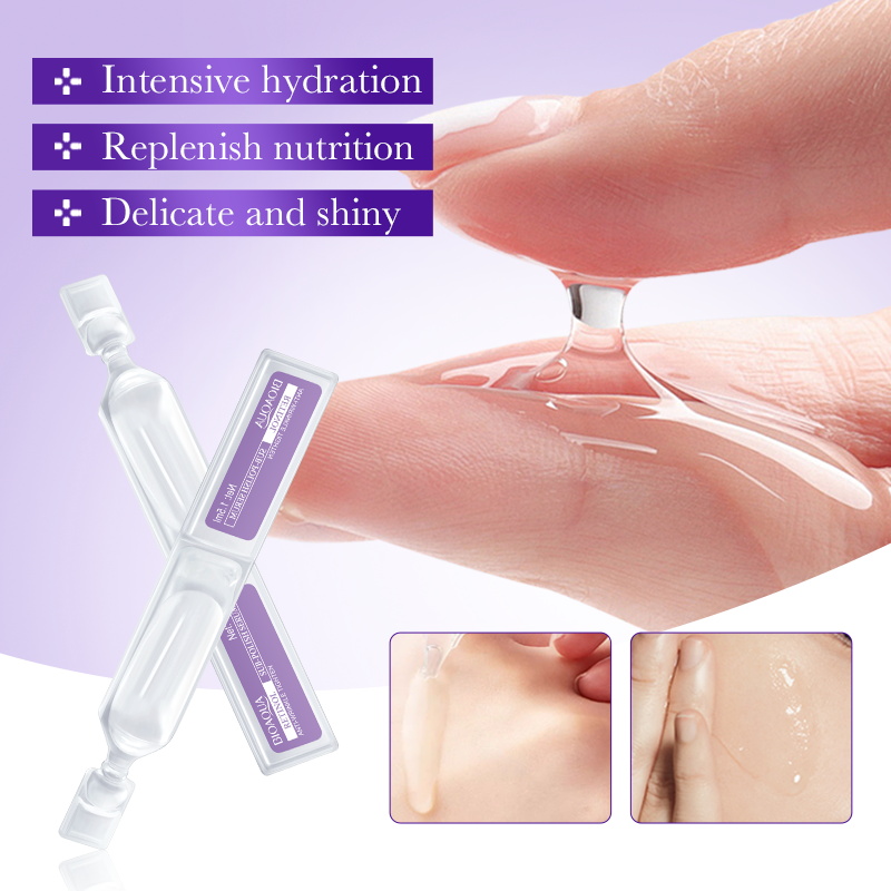 30pcs BIOAQUA Retinol Vitamin  - Exosome Serum Ampoule ulasan dan harga