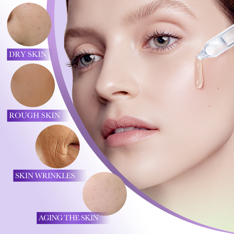 30pcs BIOAQUA Retinol Vitamin  - Exosome Serum Ampoule ulasan dan harga