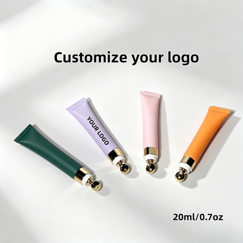 【Logo Custom】50Pcs Customized  - Luxury Gold Skincare ulasan dan harga