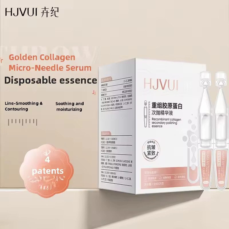 25Pcs Collagen Remove Wrinkle  - Oligopeptide Wrinkle ulasan dan harga