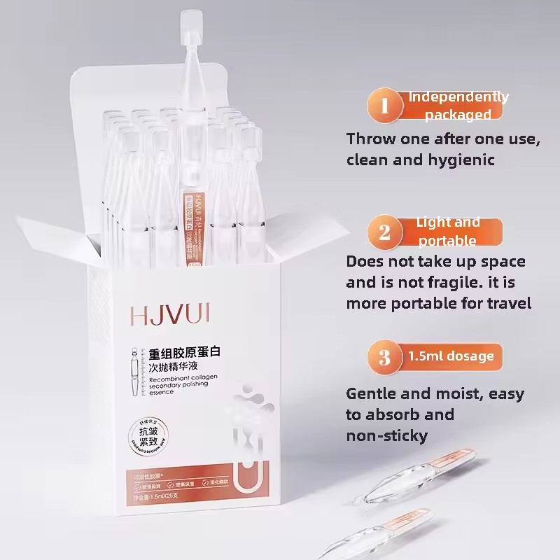 25Pcs Collagen Remove Wrinkle  - Oligopeptide Wrinkle ulasan dan harga
