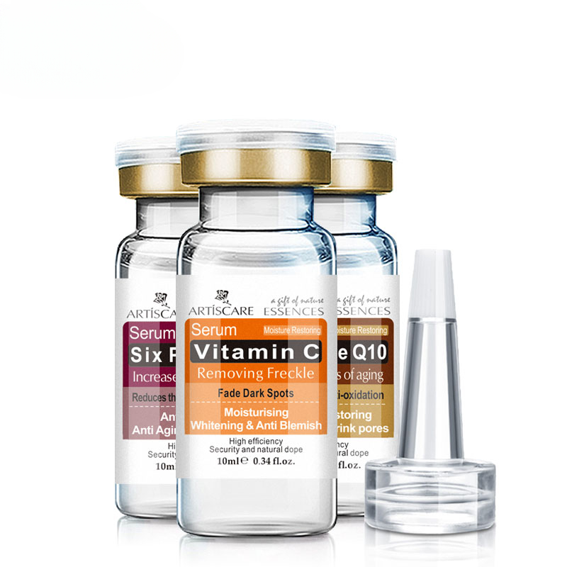 7pcs Serum for Face Whitening  - Luxury Skincare Acne ulasan dan harga