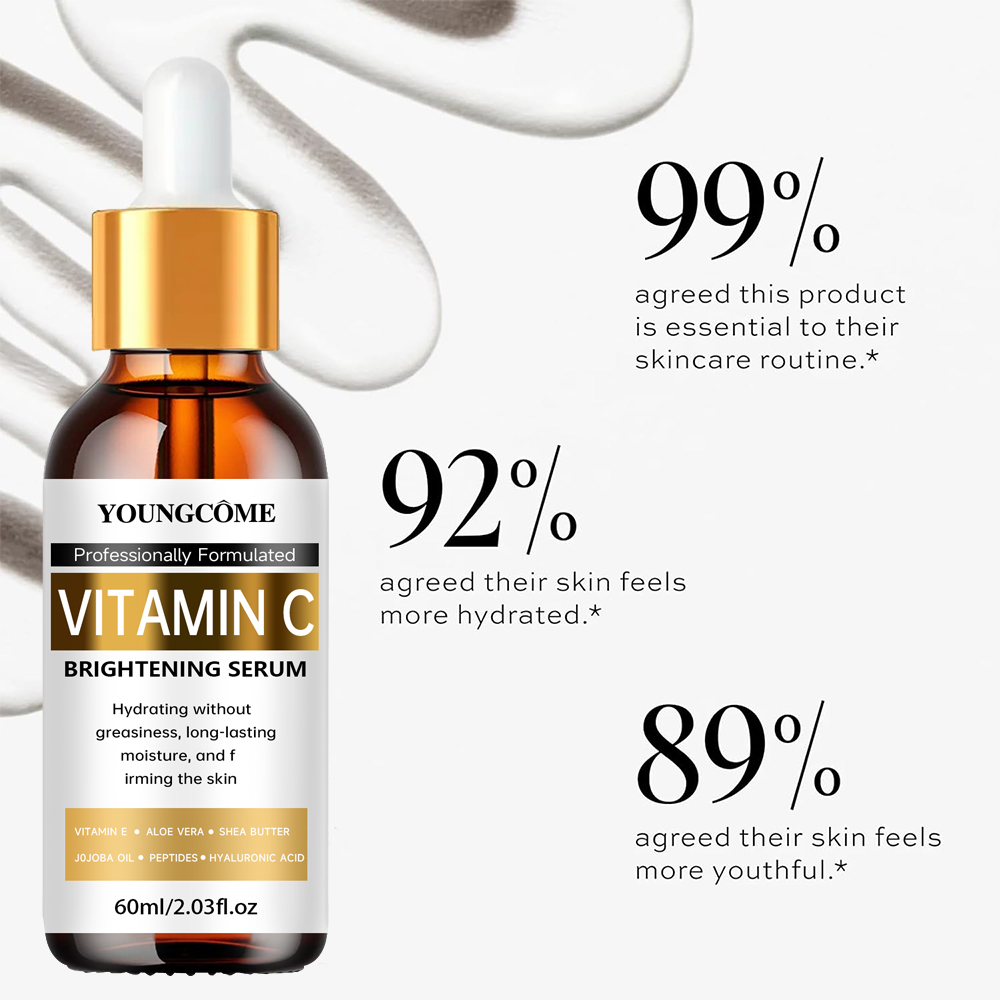 YOUNGCOME Vitamin C Serum For  - Exosome Serum Ampoule ulasan dan harga