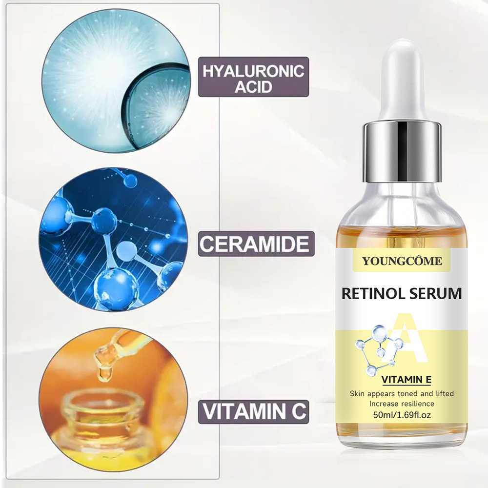 2pcs Vitamin C and retinol for - Exosome Serum Ampoule ulasan dan harga