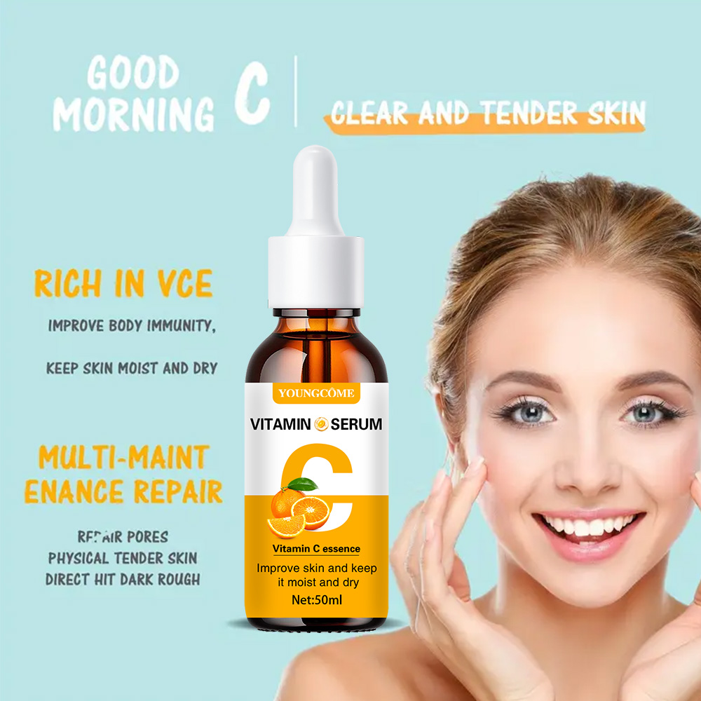 2pcs Vitamin C and retinol for - Exosome Serum Ampoule ulasan dan harga