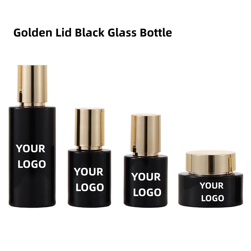 【Logo Custom】1Pcs Luxury Skin  - Luxury Gold Skincare ulasan dan harga