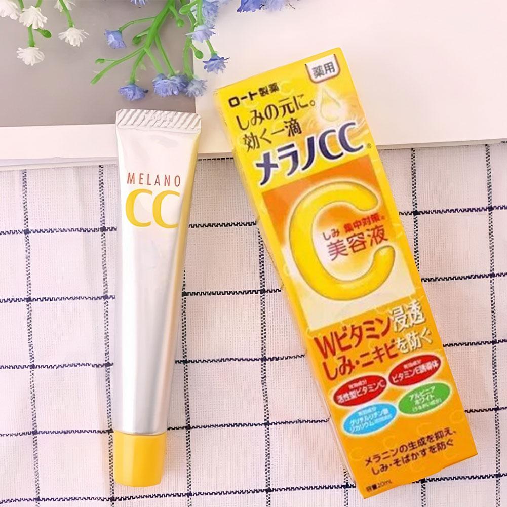 MELANO Cc Rohto Effective Japa - Exosome Serum Ampoule ulasan dan harga
