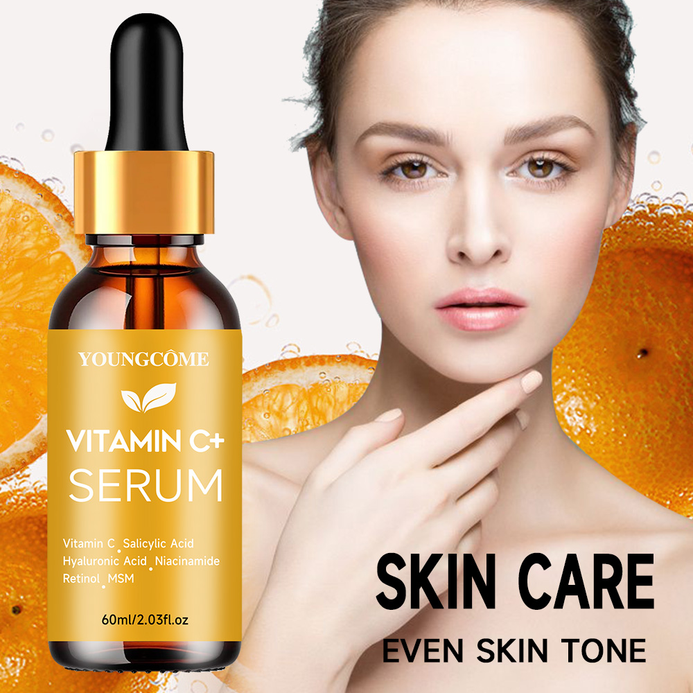 Vitamin C Serum For Face Anti  - Exosome Serum Ampoule ulasan dan harga