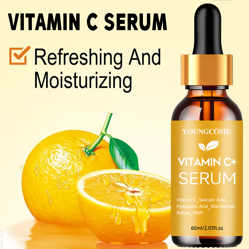 Vitamin C Serum For Face Anti  - Exosome Serum Ampoule ulasan dan harga
