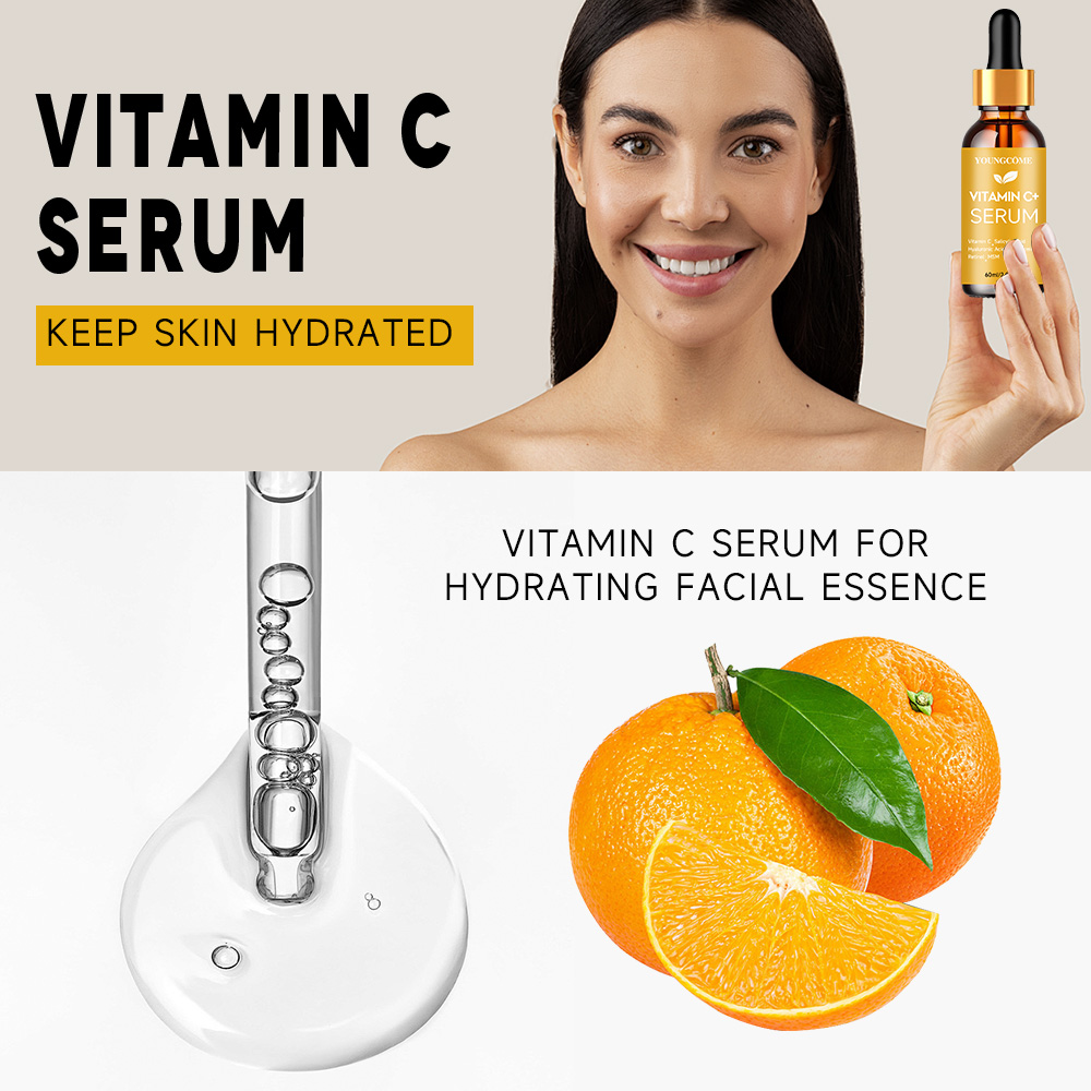 Vitamin C Serum For Face Anti  - Exosome Serum Ampoule ulasan dan harga