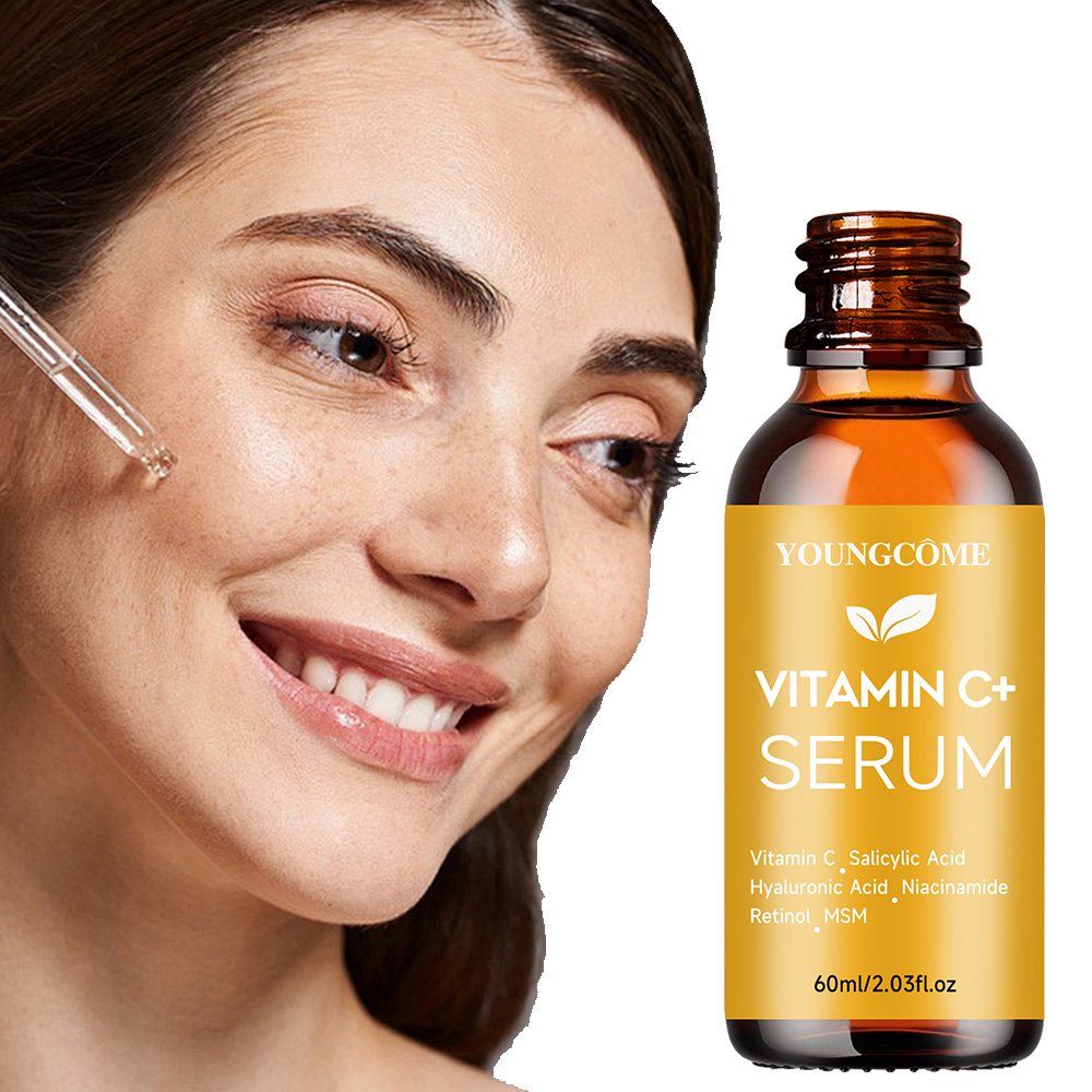 Vitamin C Serum For Face Anti  - Exosome Serum Ampoule ulasan dan harga