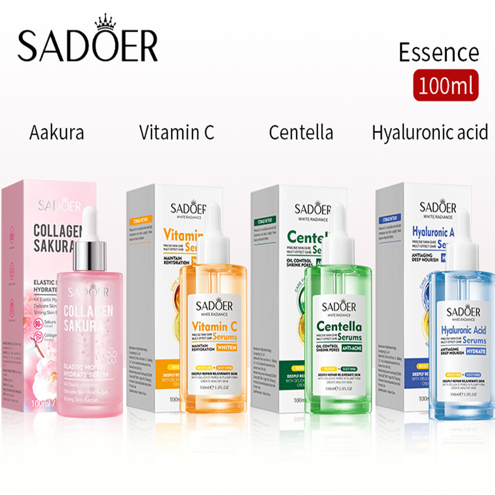 Centella Sakura Collagen Vitam - Exosome Serum Ampoule ulasan dan harga