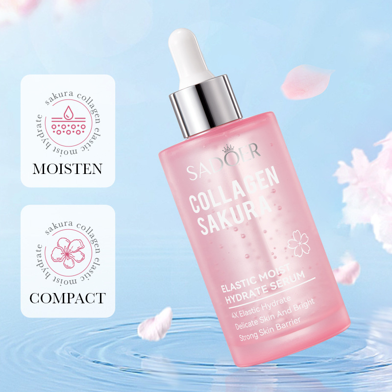 Centella Sakura Collagen Vitam - Exosome Serum Ampoule ulasan dan harga