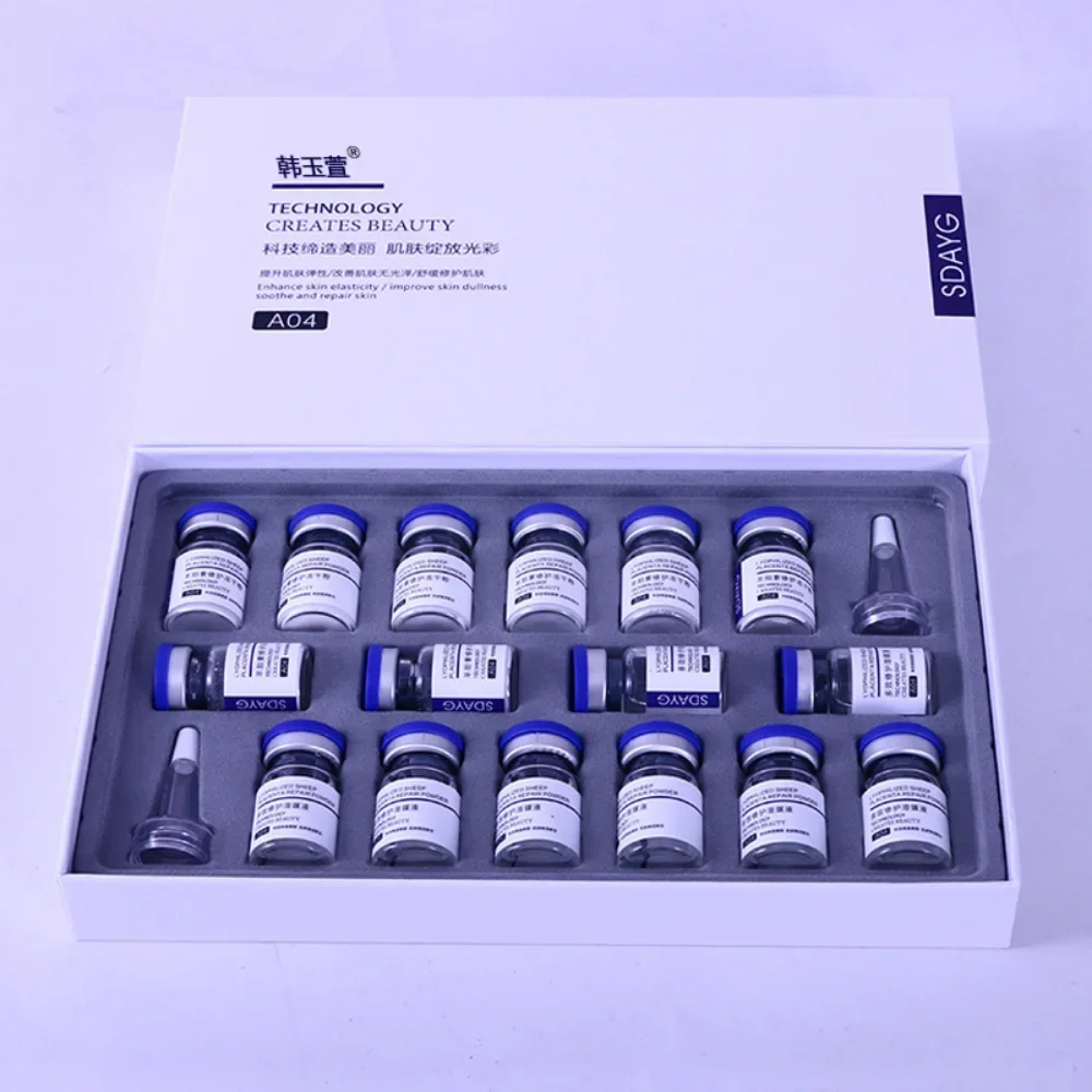 Sheep Placenta Freeze-dried Po - Oligopeptide Wrinkle ulasan dan harga