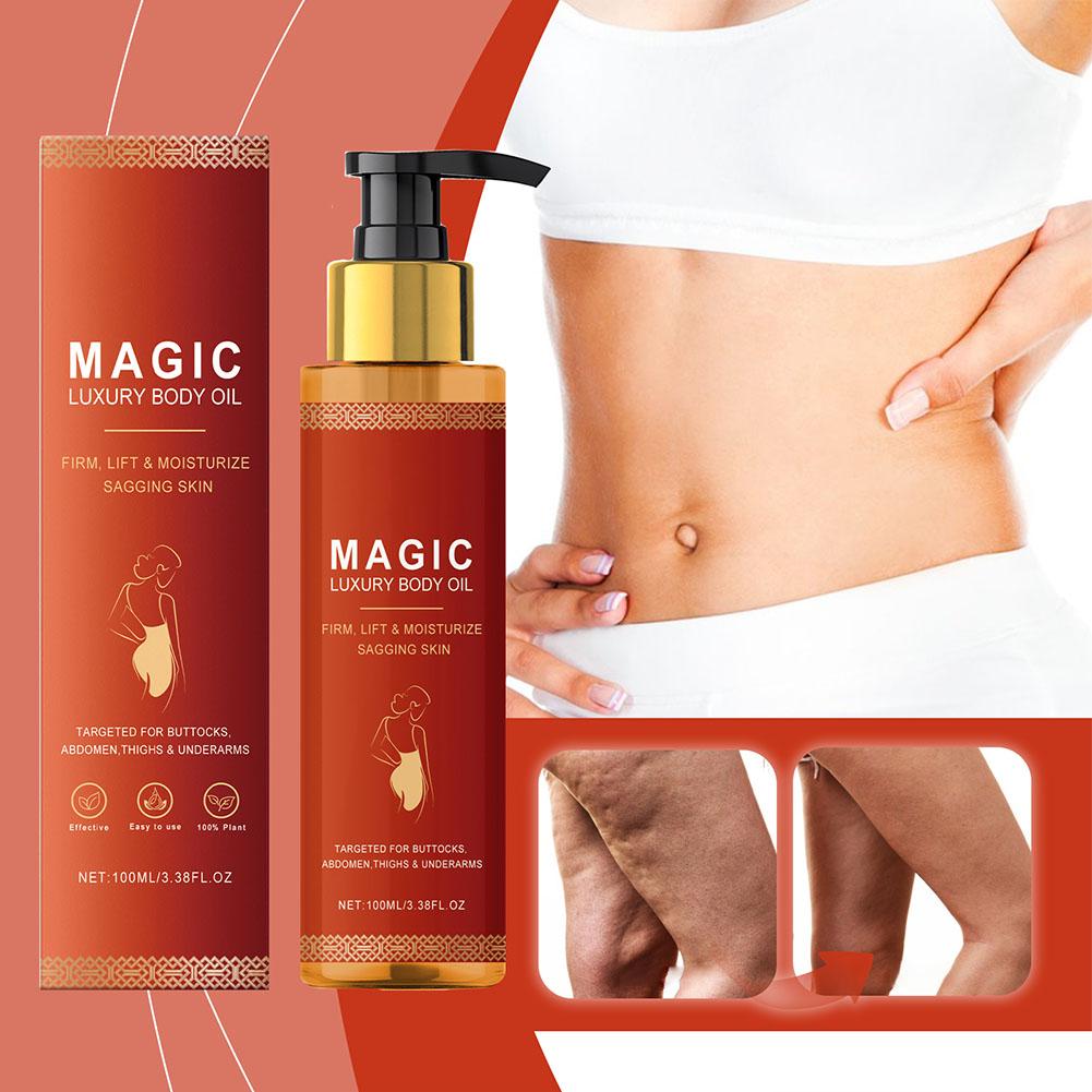 Magic Luxury Body Oil Winter S - Luxury Skincare Oil ulasan dan harga