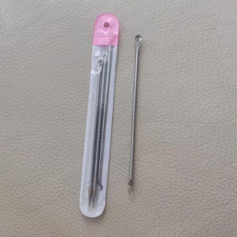 Pimple Popper Tool Kit Blackhe - Luxury Skincare Acne ulasan dan harga