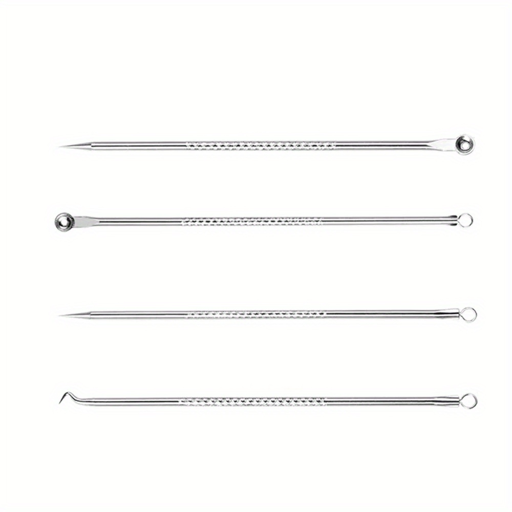 Pimple Popper Tool Kit Blackhe - Luxury Skincare Acne ulasan dan harga