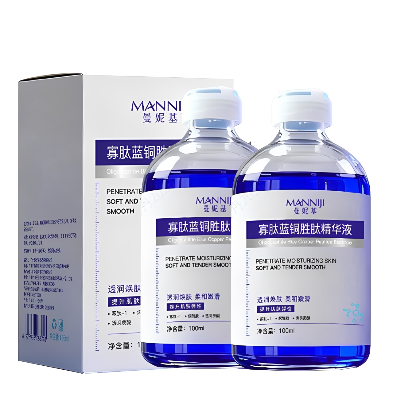 Oligopeptide Blue Copper Pepti - Oligopeptide Wrinkle ulasan dan harga