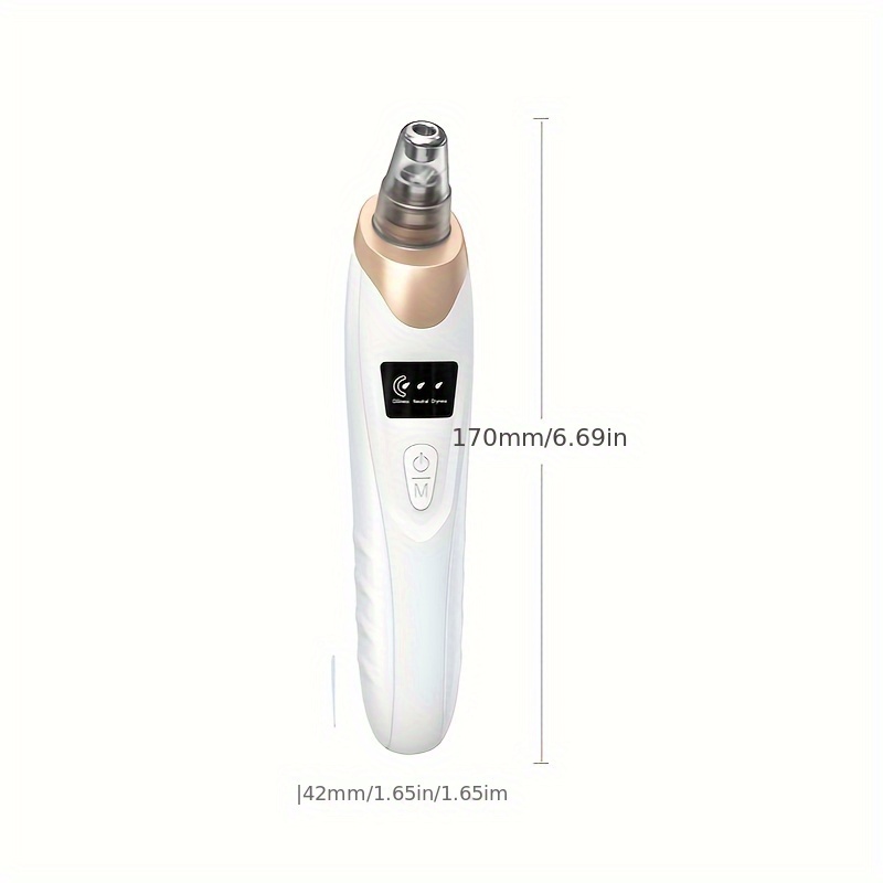 Blackhead Remover Pore Vacuum  - Luxury Skincare Acne ulasan dan harga