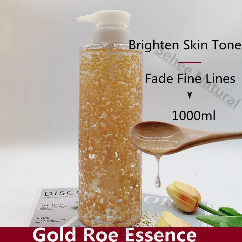 1000ml Gold Roe Essence Moistu - Luxury Gold Skincare ulasan dan harga
