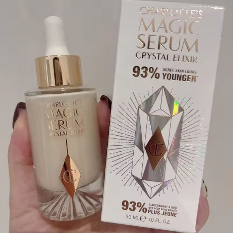 Hot Selling CT Magic Diamond L - Exosome Serum Ampoule ulasan dan harga