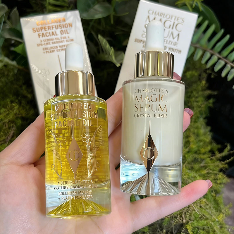 Hot Selling CT Magic Diamond L - Exosome Serum Ampoule ulasan dan harga