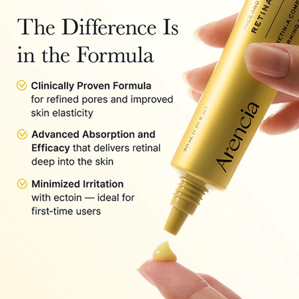 Arencia Vitamin C Booster Shot - Exosome Serum Ampoule ulasan dan harga
