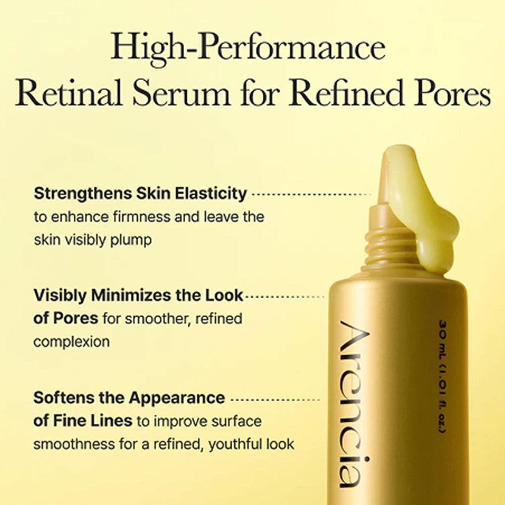Arencia Vitamin C Booster Shot - Exosome Serum Ampoule ulasan dan harga