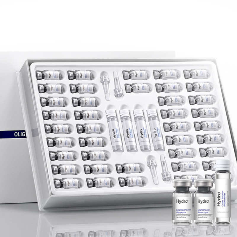 Facial Repair Lyophilized Powd - Oligopeptide Wrinkle ulasan dan harga