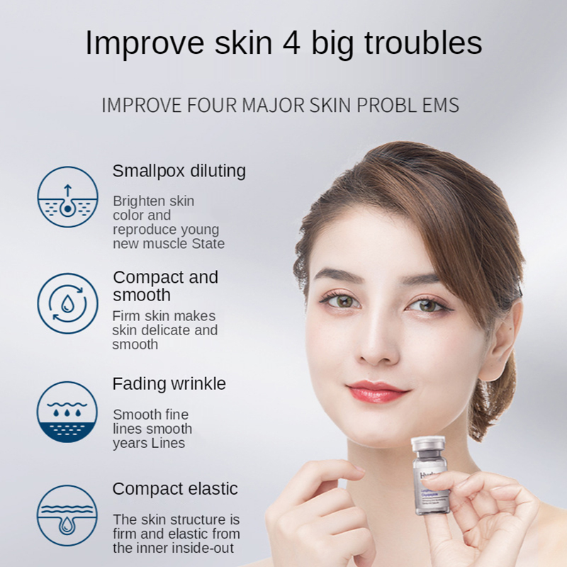 Facial Repair Lyophilized Powd - Oligopeptide Wrinkle ulasan dan harga