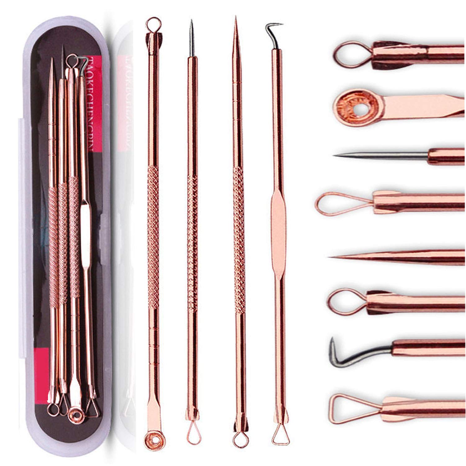 Blackhead Remover Pimple Comed - Luxury Skincare Acne ulasan dan harga