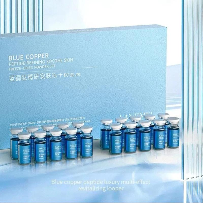 20Pcs Oligopeptide Anti Wrinkl - Oligopeptide Wrinkle ulasan dan harga