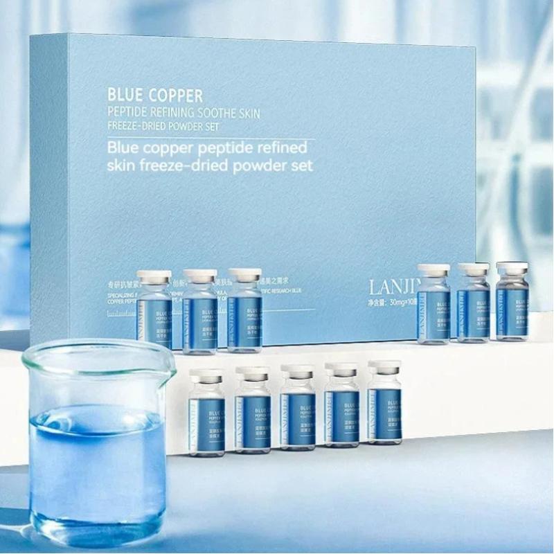 20Pcs Oligopeptide Anti Wrinkl - Oligopeptide Wrinkle ulasan dan harga