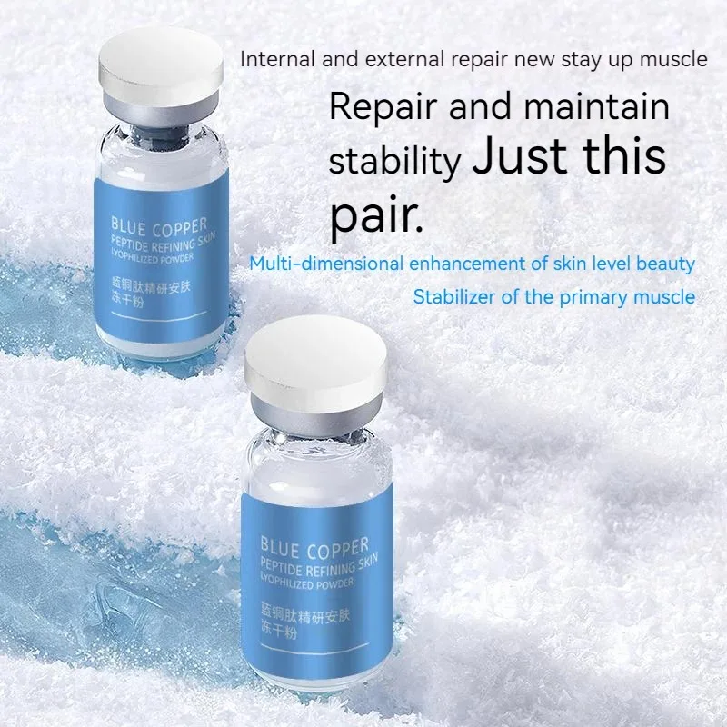 Blue Copper Peptide Freeze-Dri - Oligopeptide Wrinkle ulasan dan harga