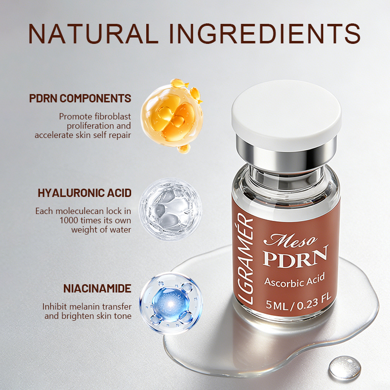 PDRN Salmon DNA Serum for Faci - Exosome Serum Ampoule ulasan dan harga