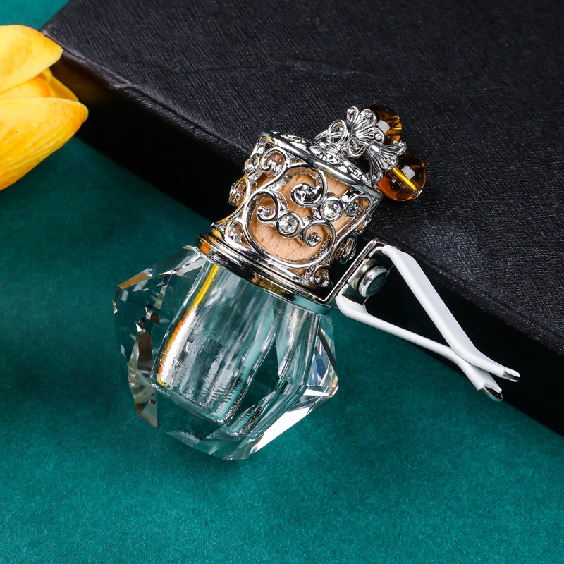Perfume Bottle 10ml Car Hangin - Luxury Skincare Oil ulasan dan harga