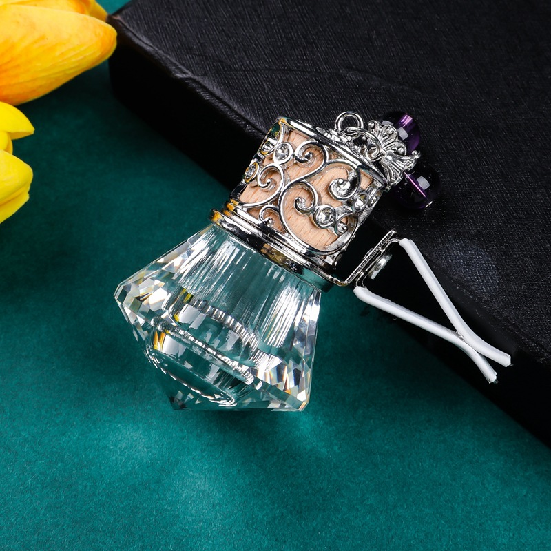 Perfume Bottle 10ml Car Hangin - Luxury Skincare Oil ulasan dan harga