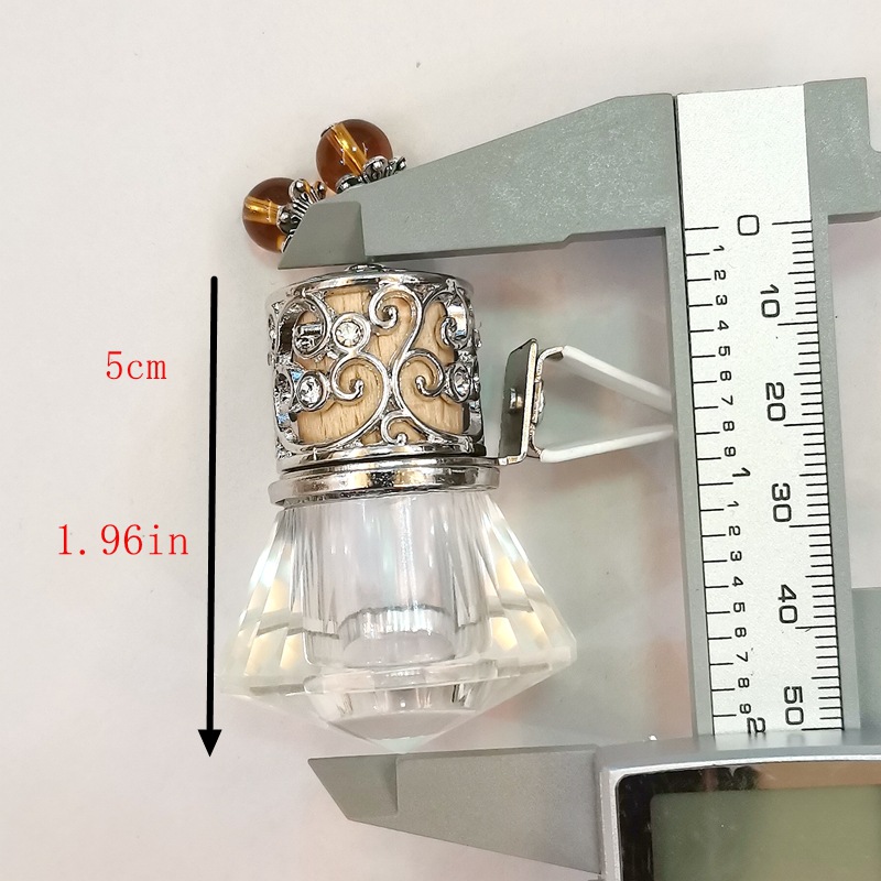 Perfume Bottle 10ml Car Hangin - Luxury Skincare Oil ulasan dan harga