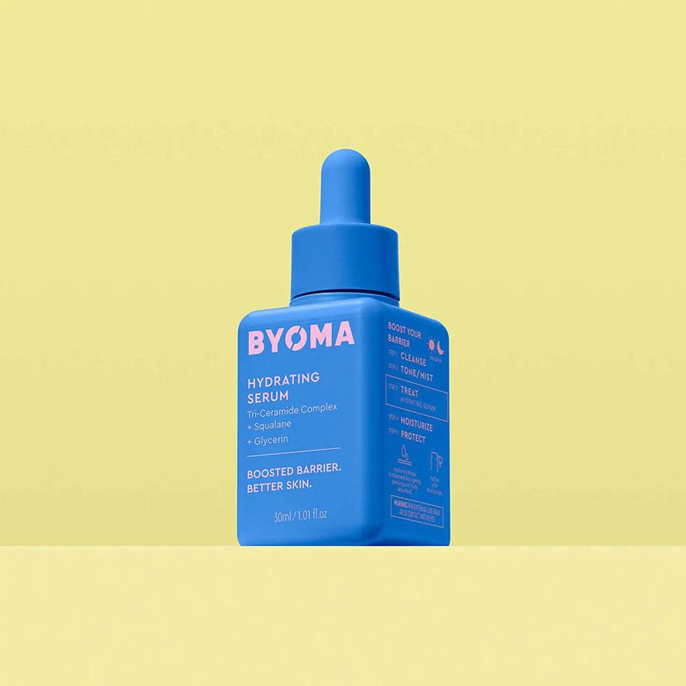 BYOMA Moisturizing Gel Cream T - Ceramide Complex Cream ulasan dan harga