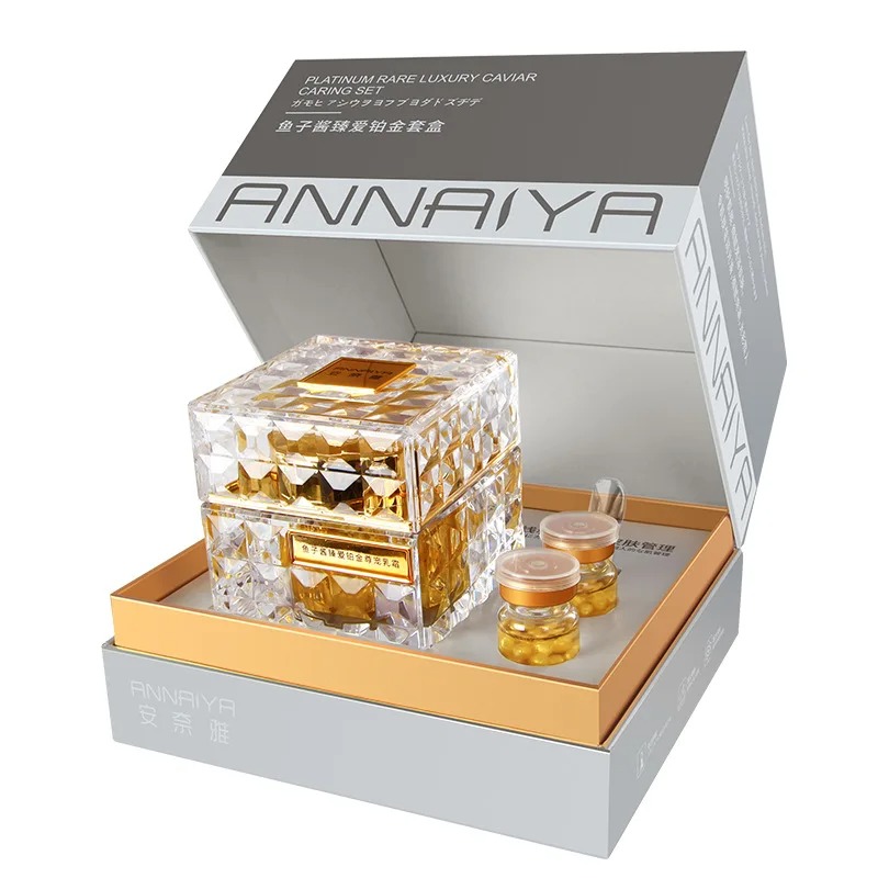 Platinum Rare Luxury Caviar Ca - Luxury Skincare Set For Women ulasan dan harga