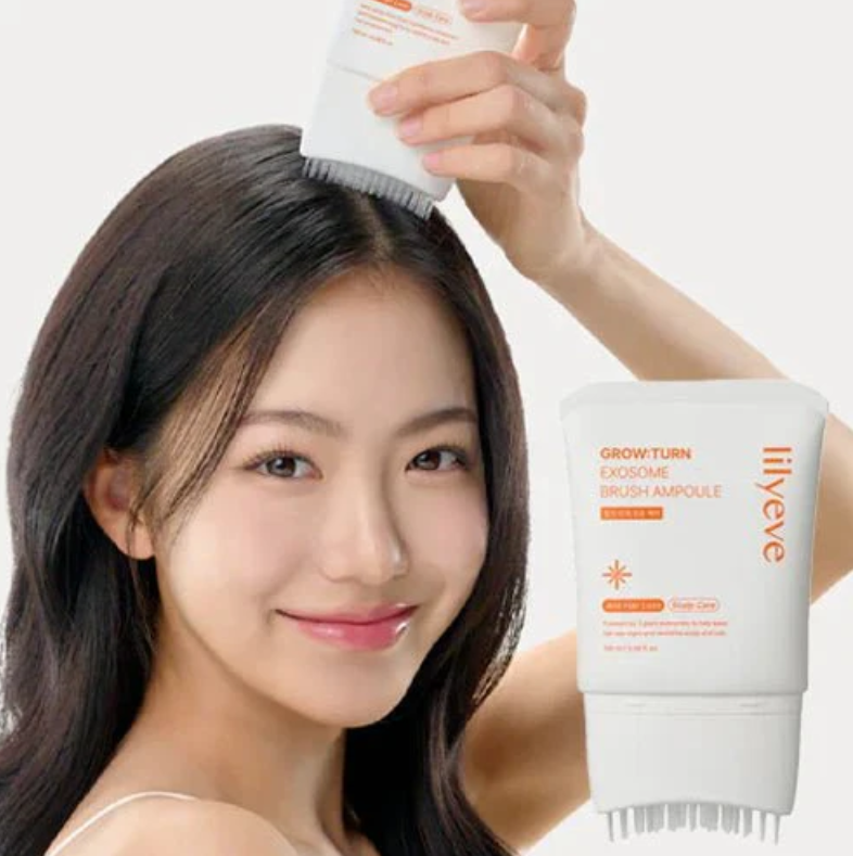 Lilyeve Brand Grow: Turn Exoso - Exosome Serum Ampoule ulasan dan harga
