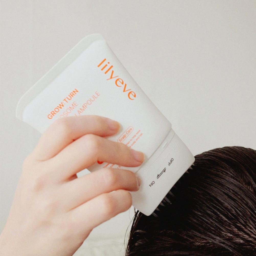 Lilyeve Brand Grow: Turn Exoso - Exosome Serum Ampoule ulasan dan harga