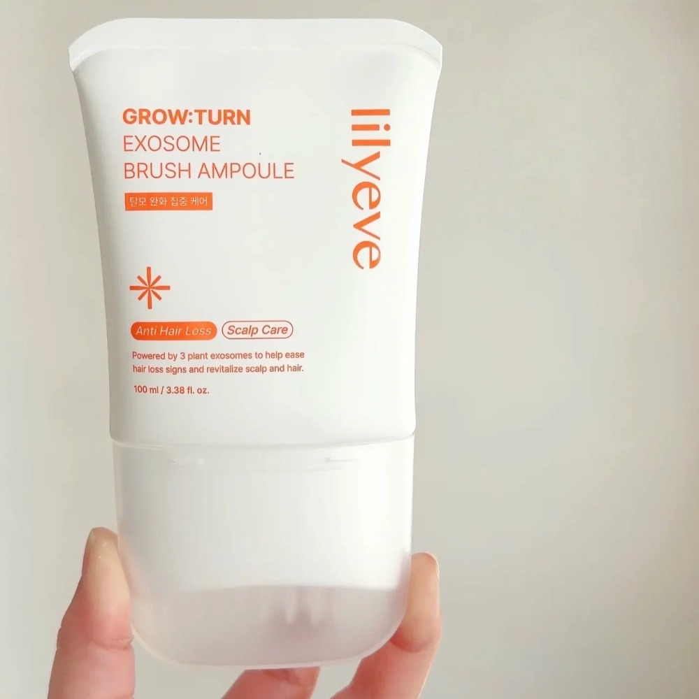 Lilyeve Brand Grow: Turn Exoso - Exosome Serum Ampoule ulasan dan harga